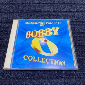 BOBBY O COLLECTION CD