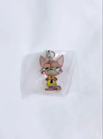 메지루시 액세서리 주토피아 닉 가챠가챠 디즈니