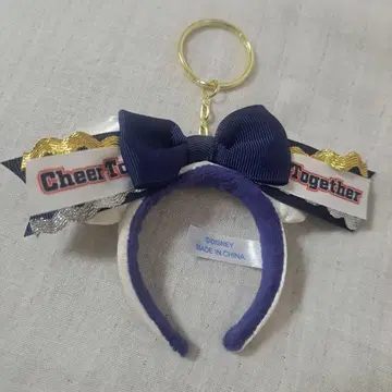 디즈니 Cheer Together 키링