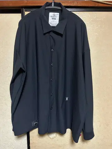 [ 프로필 필독 ] VIRGO 셔츠