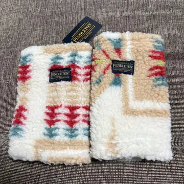 펜들턴 보아 암커버 그로브 새상품 미사용