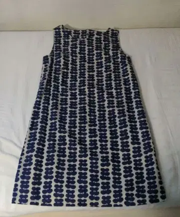 marimekko 마리메꼬 로페르티 원피스 슬리브리스 38