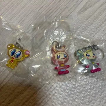 메지루시 액세서리 나루미야 캐릭터즈 베리에짱 블루베리에짱