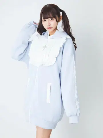 [ 현재 미판매 ] Ank Rouge 토끼 귀 저지