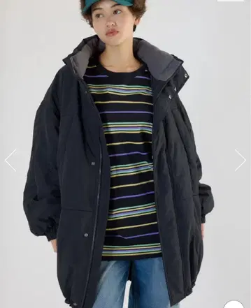 롱 몬스터 코트 로데오