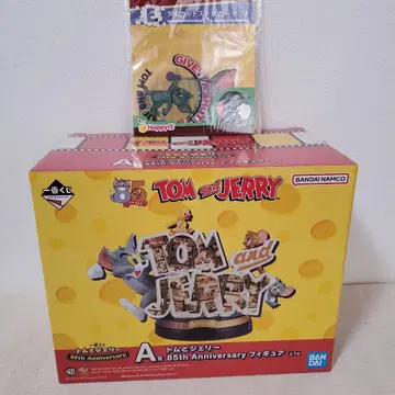 톰과 제리 제일복권 85th 피규어