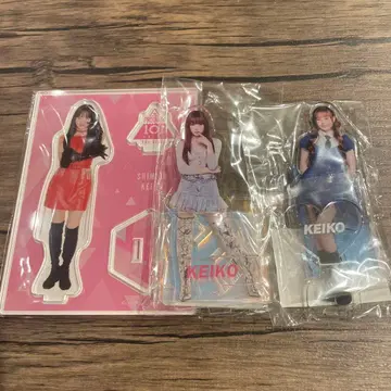 ME:I 시미즈 케이코 아크릴 스탠드