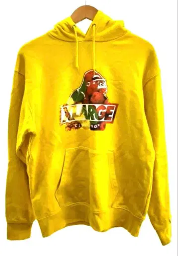 X-LARGE 후드티 M 사이즈