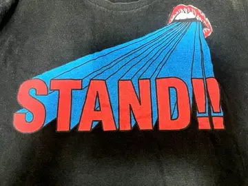 FUJIFABRIC 후지패브릭 STAND!! 티셔츠 L 사이즈