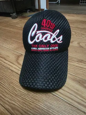 COOLS 40주년 라이브 기념 캡