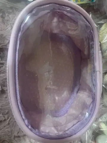 IS:SUE의 GIGO 봉제 인형 파우치