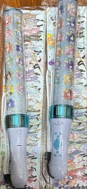 프로세카 감사제 4th 응원봉