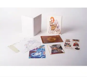 [ 장송의 프리렌 ] Blu-ray ( Vol.5 초회 생산 한정판 )