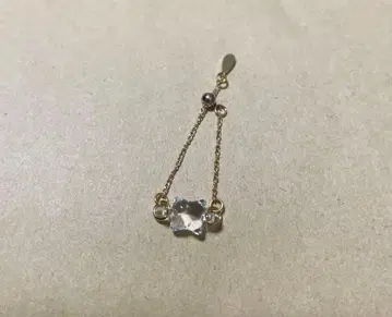 하리오 램프워크팩토리 반지 문라이트