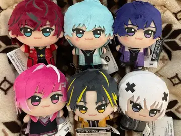 메테오라 SD 인형 전 6종 세트