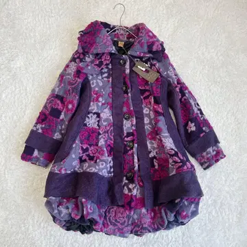 [ 미사용 새상품 ] supe poser 수프저 벌룬 코트 이탈리아제