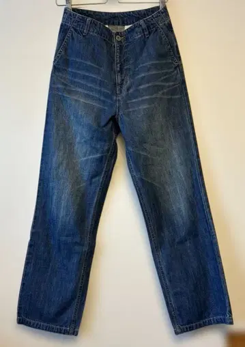 어반 리서치 도어스 데님 와이드