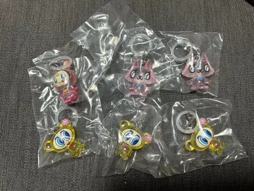 나루미야 캐릭터즈 메지루시 액세서리 묶음 판매