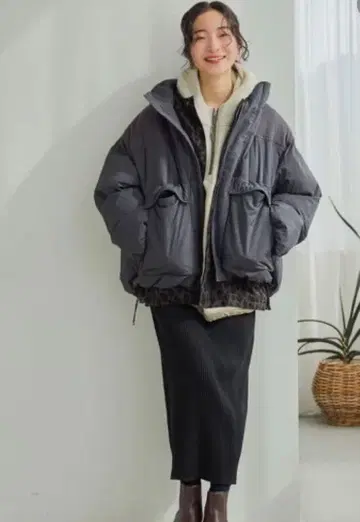 니코앤드 아라이 몬스터 절개 자켓 L 사이즈