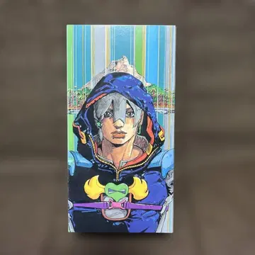 죠죠 죠디오 초상가동 피규어 새상품 미개봉