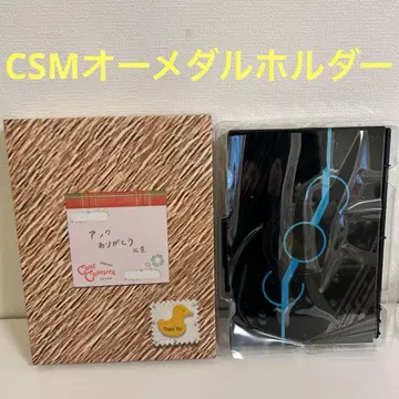 CSM 오메달 홀더 오즈 드라이버 10th 컴플리트 코어 메달