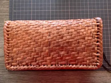 산포도 장지갑 아지 로편직 산포도