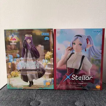 미개봉 장송의 프리렌 프리렌 페른 피규어 2체 세트