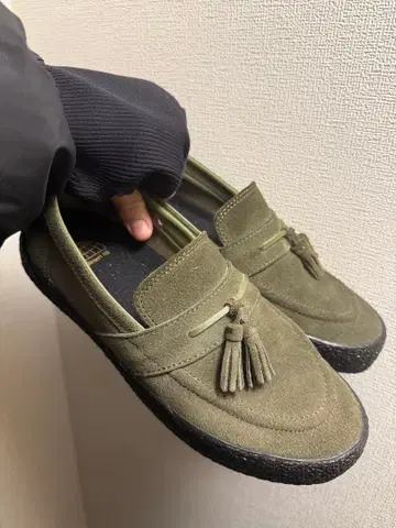 Last Resort AB 로퍼