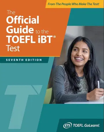 TOEFL iBT Test 공식 가이드 제7판
