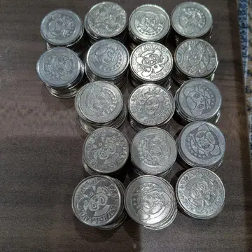 판타지 아일랜드 메달 170개