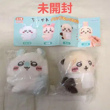 치이카와 클립 봉제 인형 2