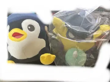 VALORANT 봉제 인형 윙맨 던