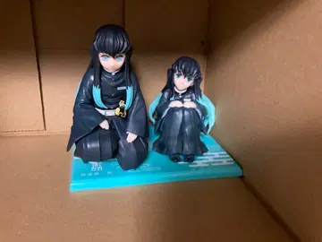 귀멸의 칼날 토키토 무이치로 테노히라 피규어 쵸코노세 피규어 메가하우스