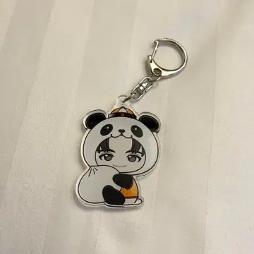 초특급 지역 한정 키링 가나가와 요코하마 하루