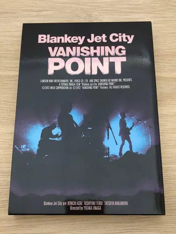 블랭키 젯 시티 VANISHING POINT