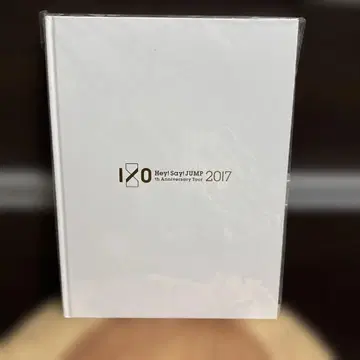Hey!Say!JUMP 2017 10th Anniversary Tour
