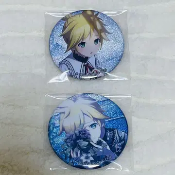 프로세카 카가미네 렌 글리터 캔뱃지