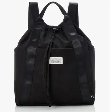 새상품 구 디자인 루토트 발수 접이식 토트백 패커블 BK