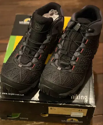 La Sportiva Synthesis Mid GTX 41