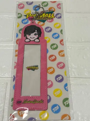 나니와단시 미치에다 슌스케 포토 카드 홀더