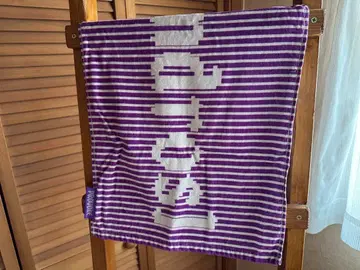 [Alexandros] PROVOKE 페이스 타월 퍼플