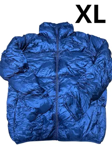 UNIQLO 울트라 라이트 다운 다운 자켓 XL 네이비