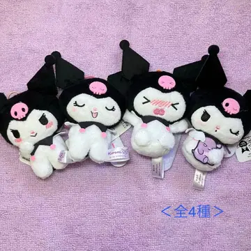 쿠로미 아자토카와이 마스코트 컴플리트 세트 캐릭터 굿즈