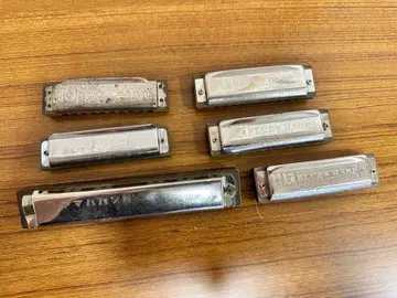 하모니카 모음 레트로