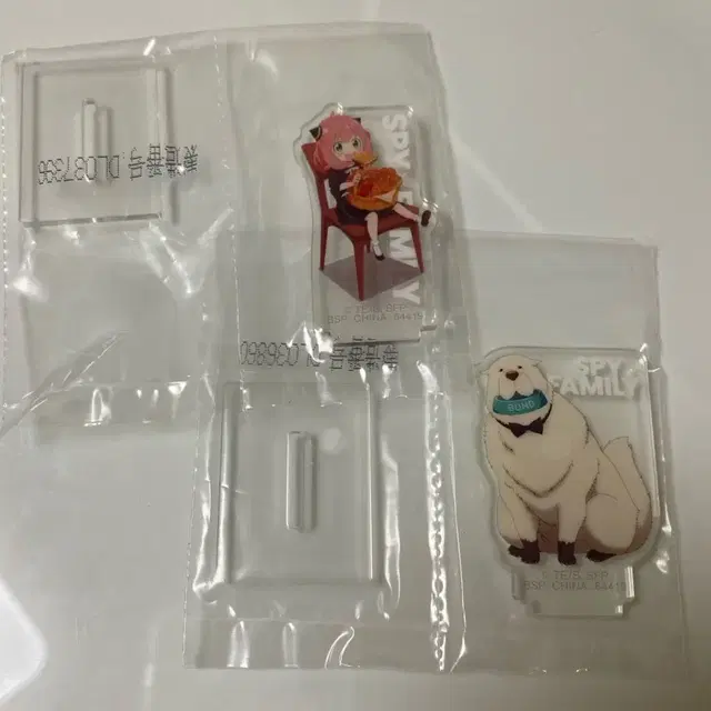 스파이패밀리 아냐 본드 미니아크릴스탠드