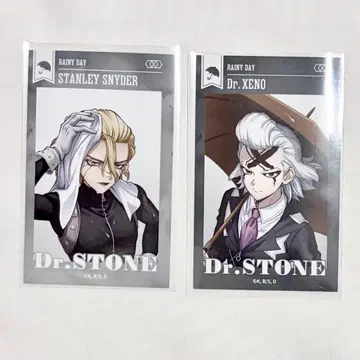 독스트 제노 스탠리 W 찬스 포토 카드 DMM 스크래치