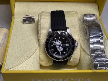 인빅타 스누피 서브마리나 모델 (자동 와인딩)