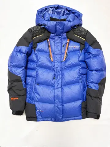 몽벨 다운 자켓 구스 다운 남성용 XS~M 정도 여성용 M