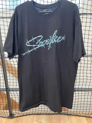 Sacrifice mexico 유책철선 셔츠