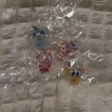 나루미야 캐릭터즈 메지루시 액세서리